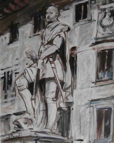 Anna Bondi Manetti - La Pisa di Anna